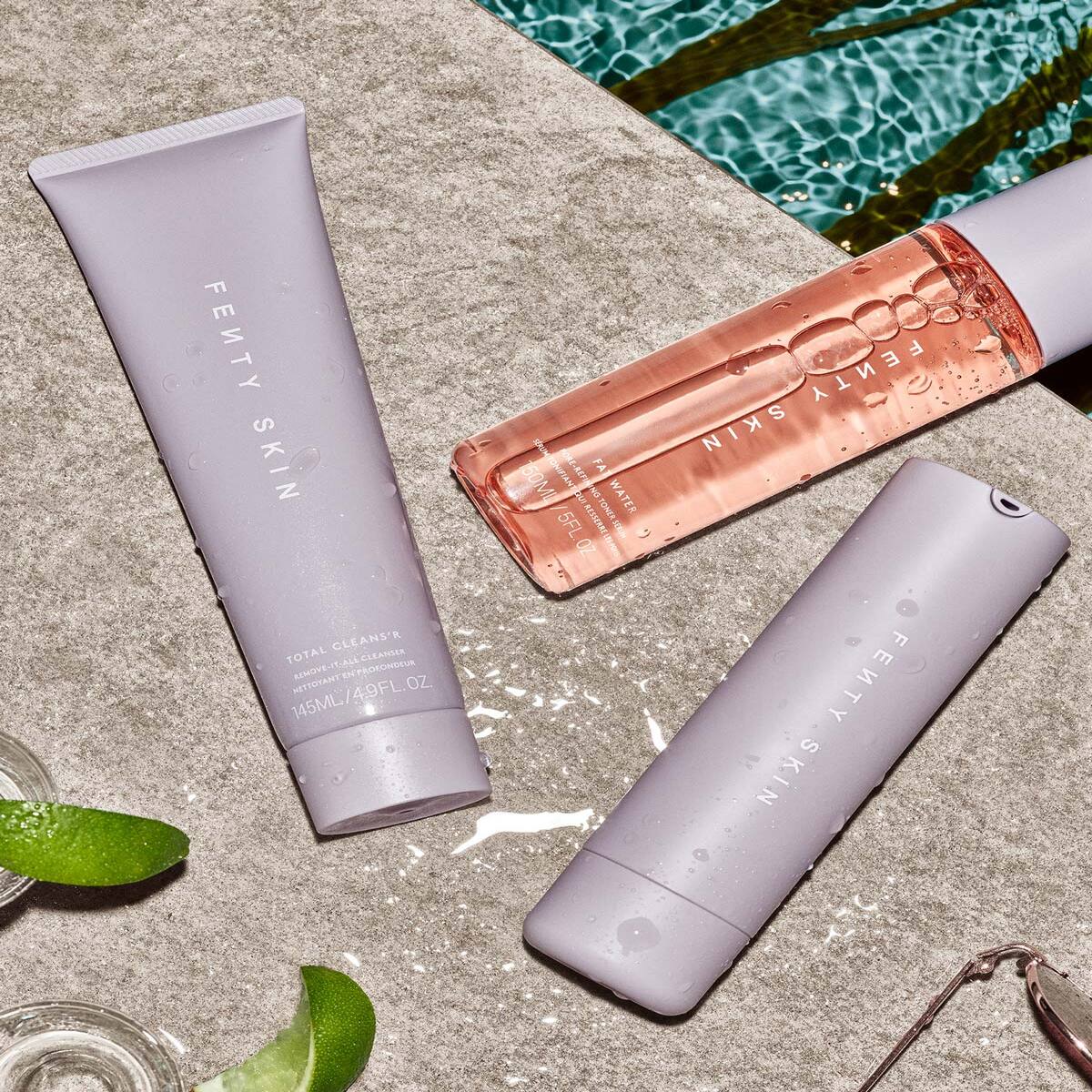 FAT WATER NIACINAMIDE PORE-REFINING TONER SERUM WITH BARBADOS CHERRY (TÓNICO FACIAL Y SUERO)